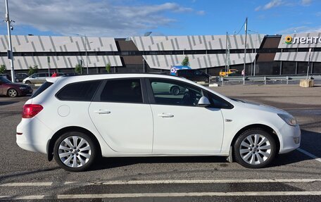 Opel Astra J, 2012 год, 680 000 рублей, 4 фотография