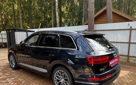 Audi Q7, 2015 год, 3 600 000 рублей, 4 фотография