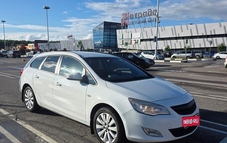 Opel Astra J, 2012 год, 680 000 рублей, 5 фотография