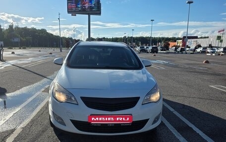 Opel Astra J, 2012 год, 680 000 рублей, 6 фотография