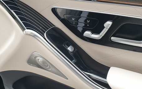 Mercedes-Benz S-Класс, 2021 год, 12 000 000 рублей, 4 фотография