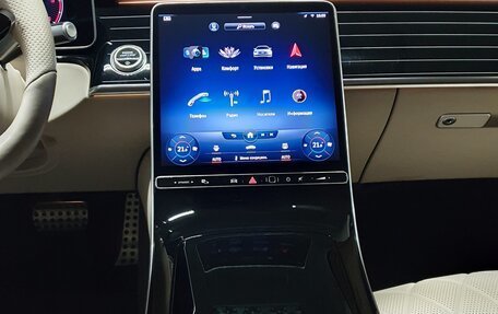 Mercedes-Benz S-Класс, 2021 год, 12 000 000 рублей, 2 фотография