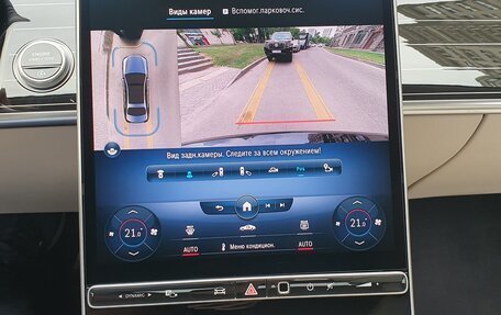 Mercedes-Benz S-Класс, 2021 год, 12 000 000 рублей, 6 фотография