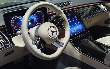 Mercedes-Benz S-Класс, 2021 год, 12 000 000 рублей, 3 фотография