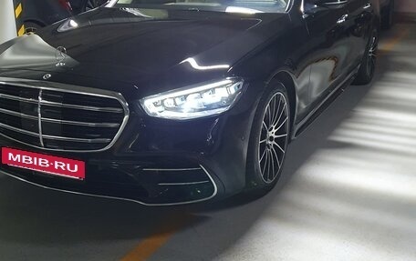 Mercedes-Benz S-Класс, 2021 год, 12 000 000 рублей, 5 фотография