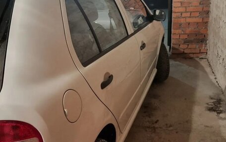 Skoda Fabia I, 2006 год, 350 000 рублей, 4 фотография