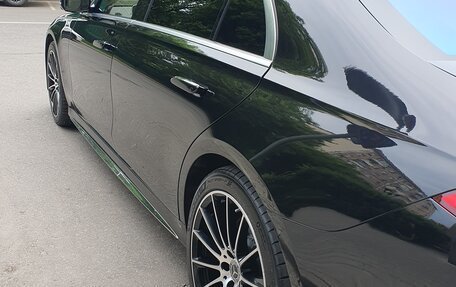 Mercedes-Benz S-Класс, 2021 год, 12 000 000 рублей, 10 фотография