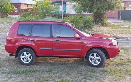 Nissan X-Trail, 2004 год, 650 000 рублей, 2 фотография