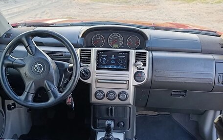 Nissan X-Trail, 2004 год, 650 000 рублей, 5 фотография