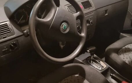 Skoda Fabia I, 2006 год, 350 000 рублей, 3 фотография