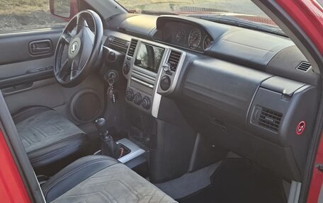 Nissan X-Trail, 2004 год, 650 000 рублей, 4 фотография