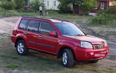 Nissan X-Trail, 2004 год, 650 000 рублей, 3 фотография