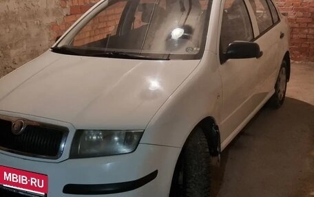 Skoda Fabia I, 2006 год, 350 000 рублей, 2 фотография