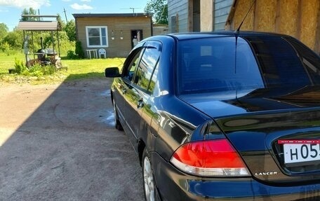 Mitsubishi Lancer IX, 2005 год, 280 000 рублей, 4 фотография