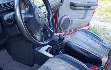 Nissan X-Trail, 2004 год, 650 000 рублей, 10 фотография