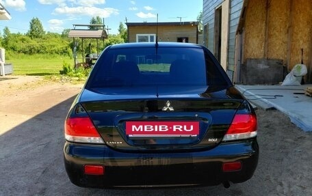 Mitsubishi Lancer IX, 2005 год, 280 000 рублей, 5 фотография