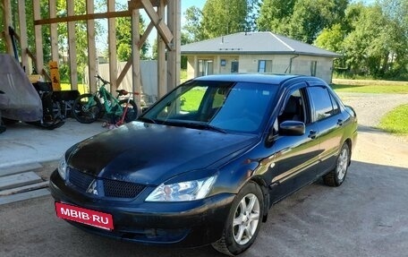 Mitsubishi Lancer IX, 2005 год, 280 000 рублей, 2 фотография