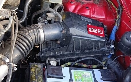 Nissan X-Trail, 2004 год, 650 000 рублей, 11 фотография