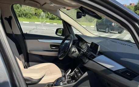 BMW 2 серия Grand Tourer F46 рестайлинг, 2018 год, 1 490 000 рублей, 5 фотография