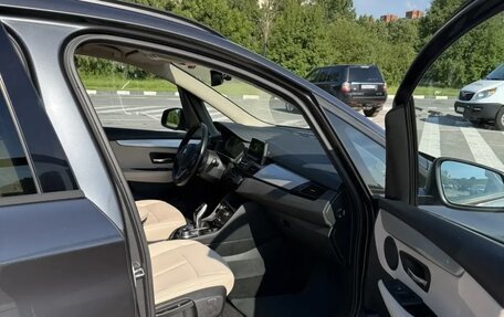 BMW 2 серия Grand Tourer F46 рестайлинг, 2018 год, 1 490 000 рублей, 6 фотография