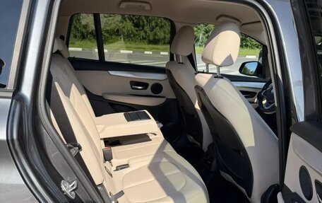 BMW 2 серия Grand Tourer F46 рестайлинг, 2018 год, 1 490 000 рублей, 9 фотография