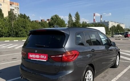 BMW 2 серия Grand Tourer F46 рестайлинг, 2018 год, 1 490 000 рублей, 4 фотография