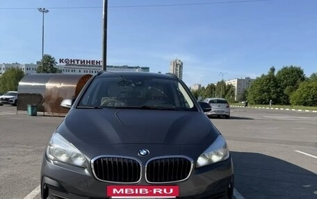 BMW 2 серия Grand Tourer F46 рестайлинг, 2018 год, 1 490 000 рублей, 7 фотография