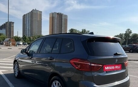 BMW 2 серия Grand Tourer F46 рестайлинг, 2018 год, 1 490 000 рублей, 2 фотография
