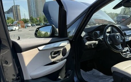 BMW 2 серия Grand Tourer F46 рестайлинг, 2018 год, 1 490 000 рублей, 20 фотография