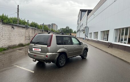 Nissan X-Trail, 2005 год, 450 000 рублей, 3 фотография