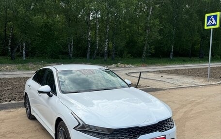 KIA K5, 2021 год, 1 900 000 рублей, 2 фотография