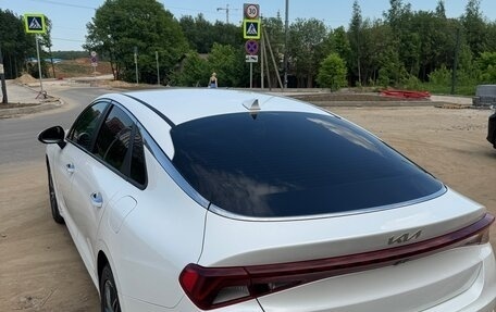 KIA K5, 2021 год, 1 900 000 рублей, 4 фотография