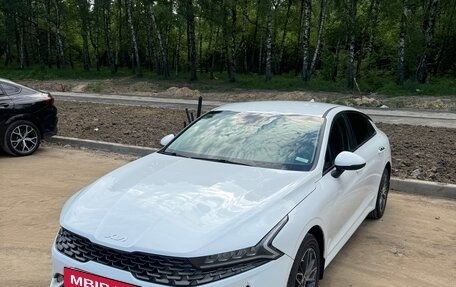KIA K5, 2021 год, 1 900 000 рублей, 3 фотография
