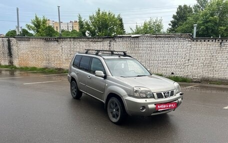 Nissan X-Trail, 2005 год, 450 000 рублей, 4 фотография