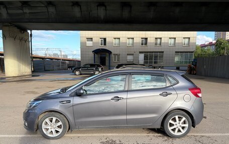 KIA Rio III рестайлинг, 2016 год, 1 230 000 рублей, 2 фотография