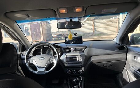KIA Rio III рестайлинг, 2016 год, 1 230 000 рублей, 7 фотография