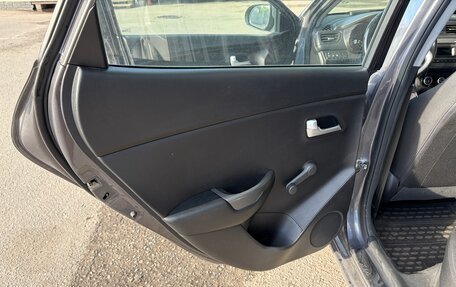 KIA Rio III рестайлинг, 2016 год, 1 230 000 рублей, 10 фотография