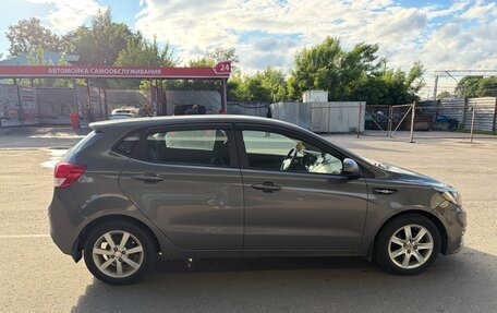 KIA Rio III рестайлинг, 2016 год, 1 230 000 рублей, 4 фотография