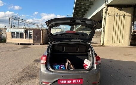 KIA Rio III рестайлинг, 2016 год, 1 230 000 рублей, 5 фотография
