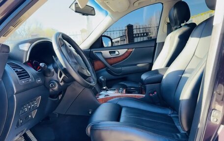 Infiniti FX II, 2011 год, 1 500 000 рублей, 4 фотография