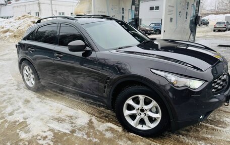 Infiniti FX II, 2011 год, 1 500 000 рублей, 9 фотография