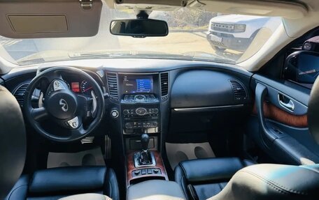 Infiniti FX II, 2011 год, 1 500 000 рублей, 2 фотография