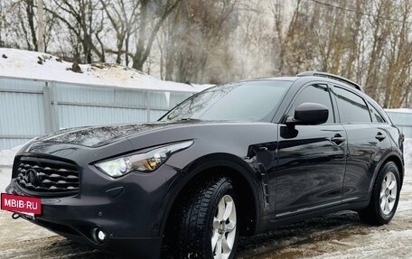 Infiniti FX II, 2011 год, 1 500 000 рублей, 8 фотография