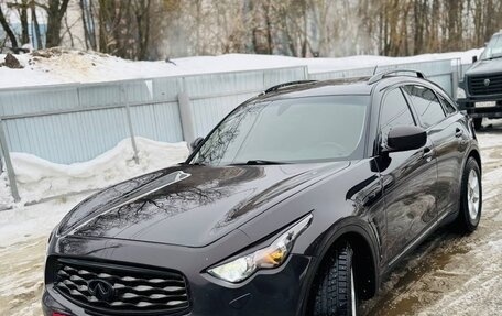 Infiniti FX II, 2011 год, 1 500 000 рублей, 7 фотография