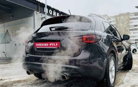 Infiniti FX II, 2011 год, 1 500 000 рублей, 14 фотография