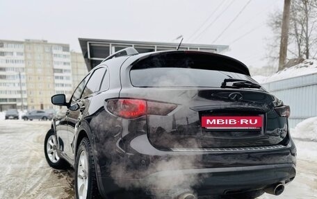Infiniti FX II, 2011 год, 1 500 000 рублей, 13 фотография