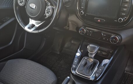 KIA Soul III, 2021 год, 2 000 000 рублей, 9 фотография
