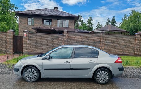 Renault Megane II, 2005 год, 349 000 рублей, 8 фотография