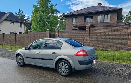 Renault Megane II, 2005 год, 349 000 рублей, 3 фотография