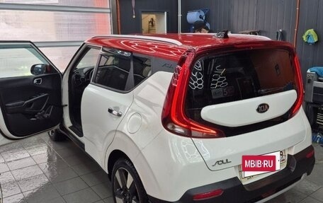 KIA Soul III, 2021 год, 2 000 000 рублей, 4 фотография
